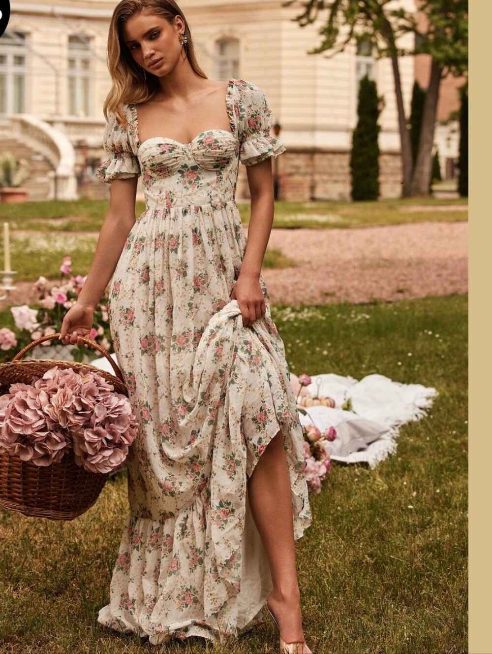 Alamour The Label Calida Dress